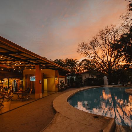Hacienda Guachipelin Volcano Ranch Hotel & Hot Springs Либерия Экстерьер фото