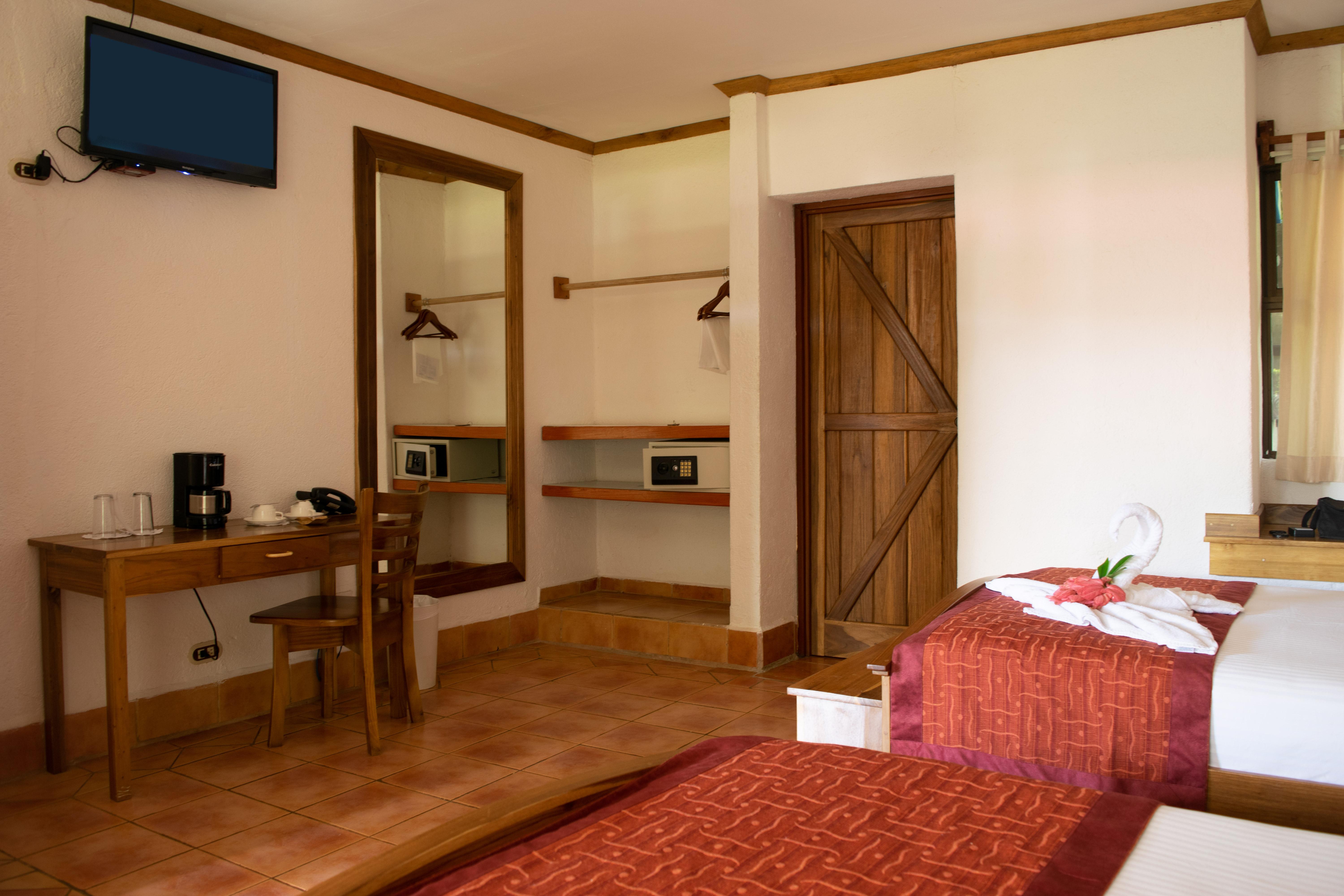 Hacienda Guachipelin Volcano Ranch Hotel & Hot Springs Либерия Экстерьер фото