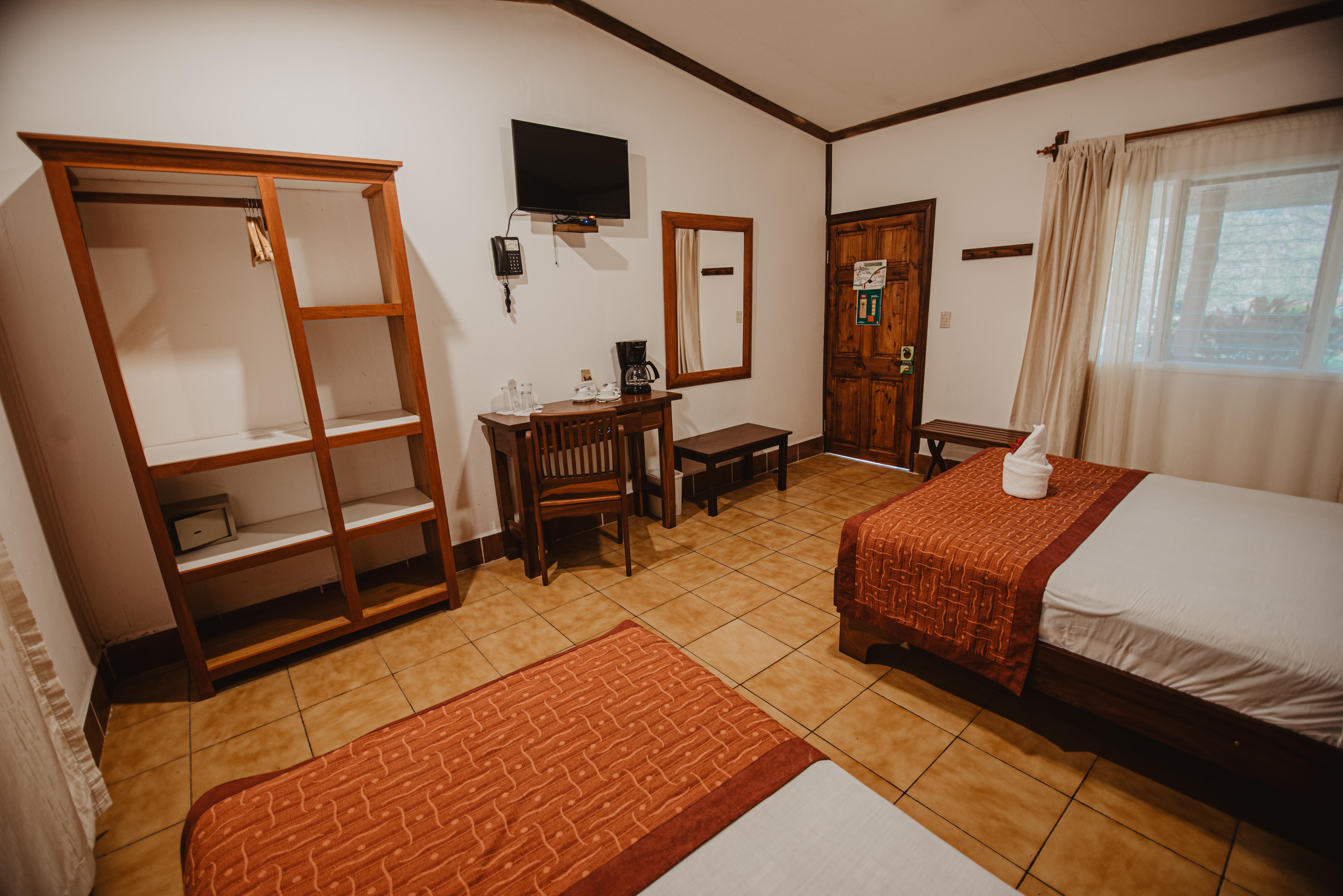Hacienda Guachipelin Volcano Ranch Hotel & Hot Springs Либерия Экстерьер фото