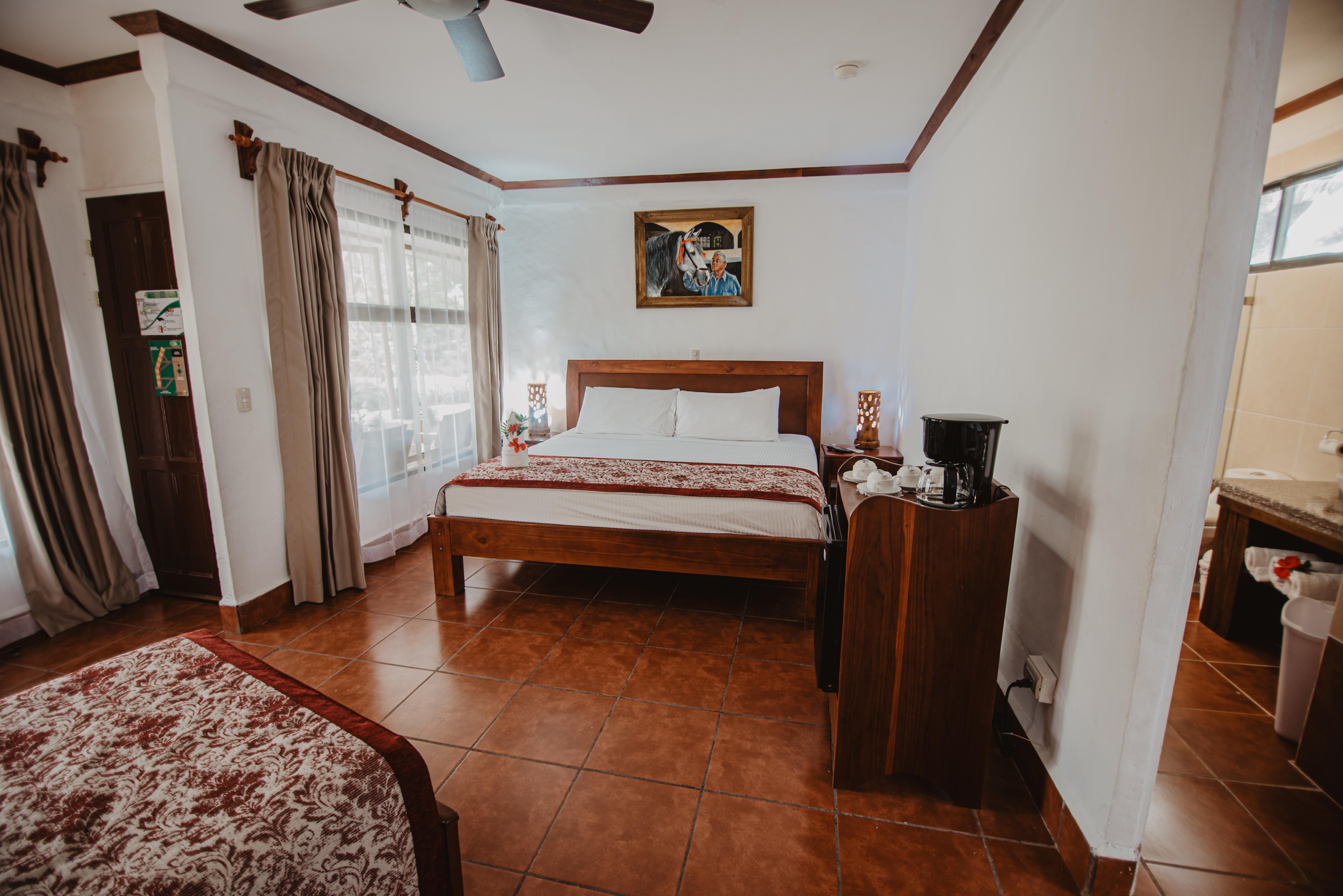 Hacienda Guachipelin Volcano Ranch Hotel & Hot Springs Либерия Экстерьер фото