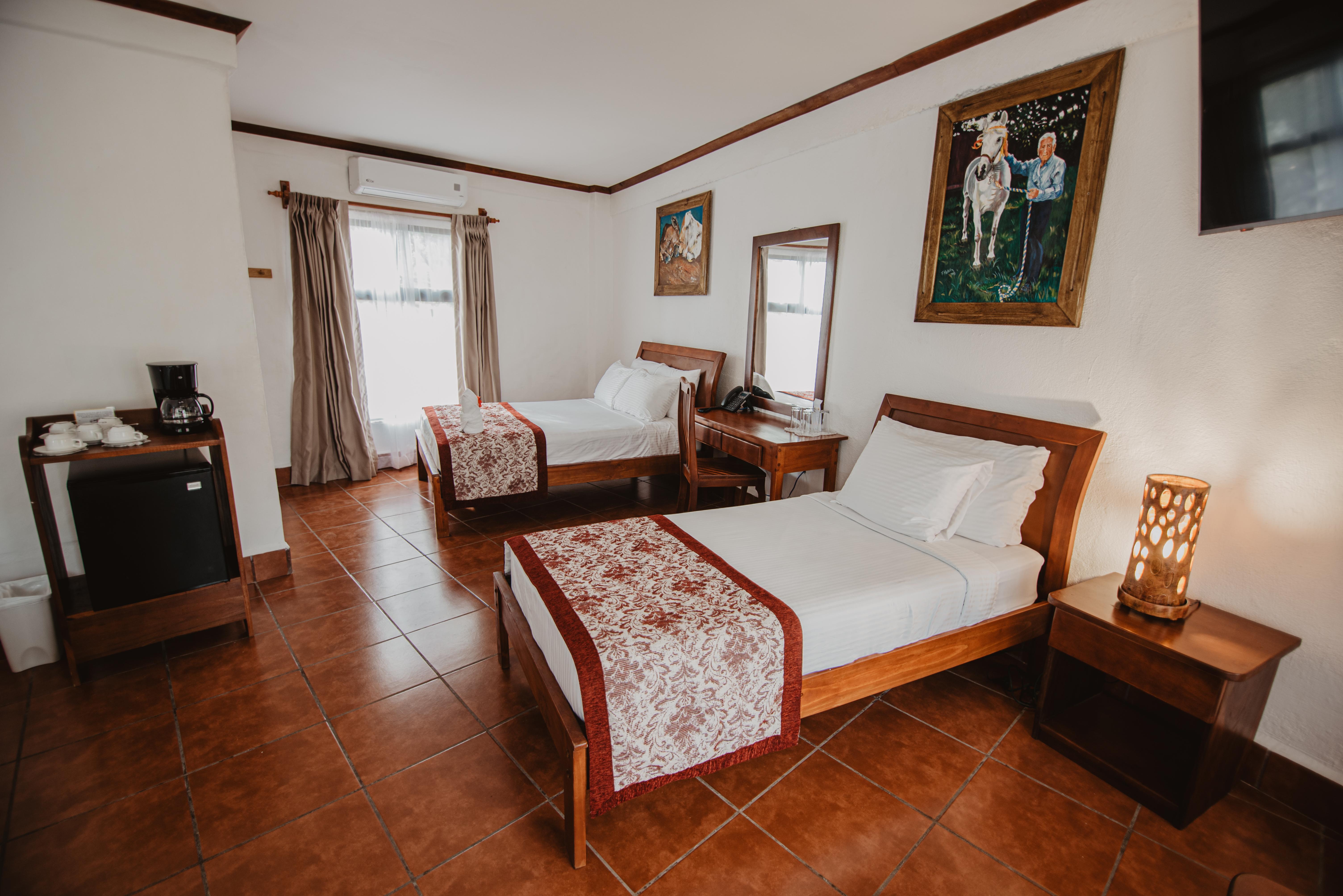 Hacienda Guachipelin Volcano Ranch Hotel & Hot Springs Либерия Экстерьер фото