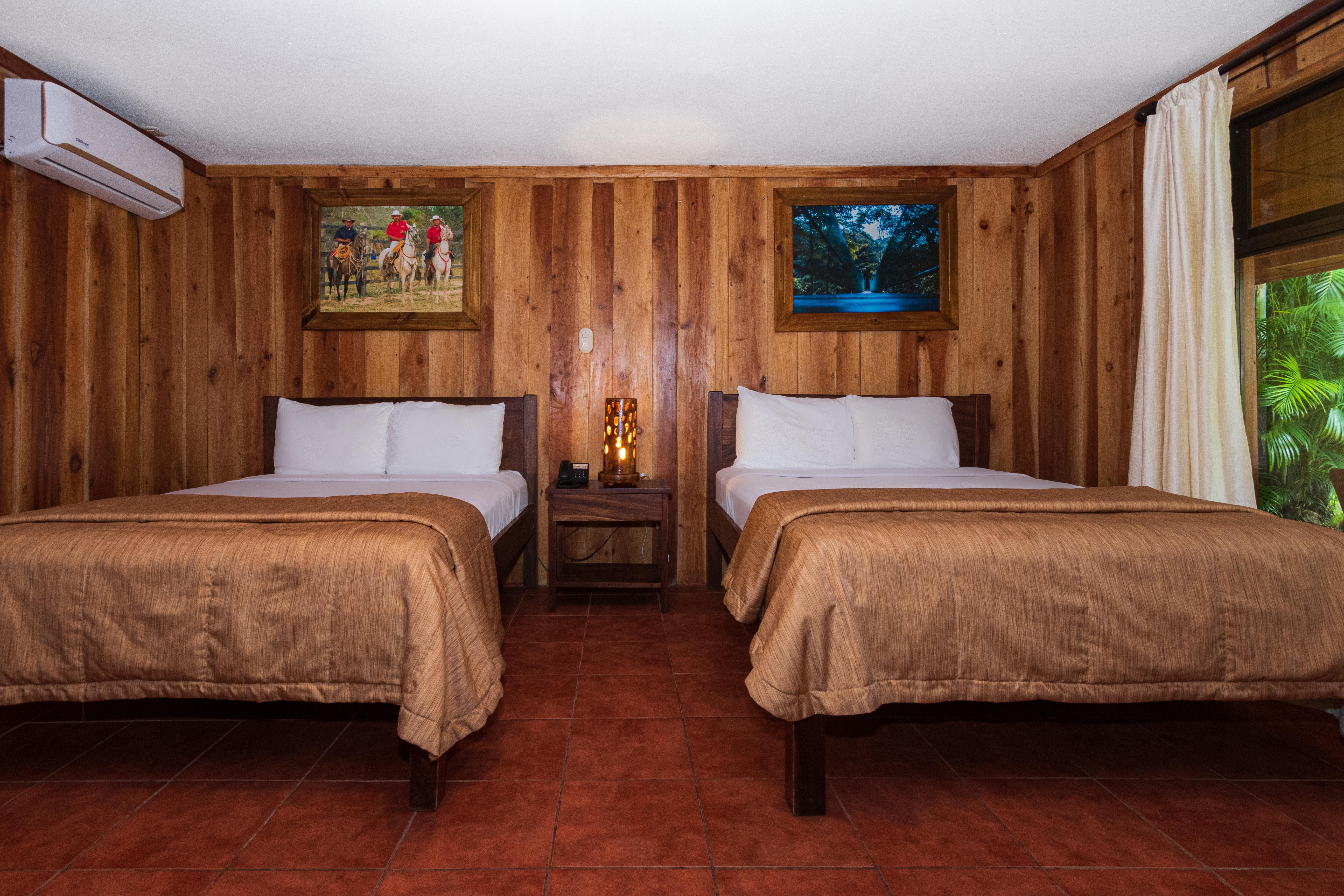 Hacienda Guachipelin Volcano Ranch Hotel & Hot Springs Либерия Экстерьер фото