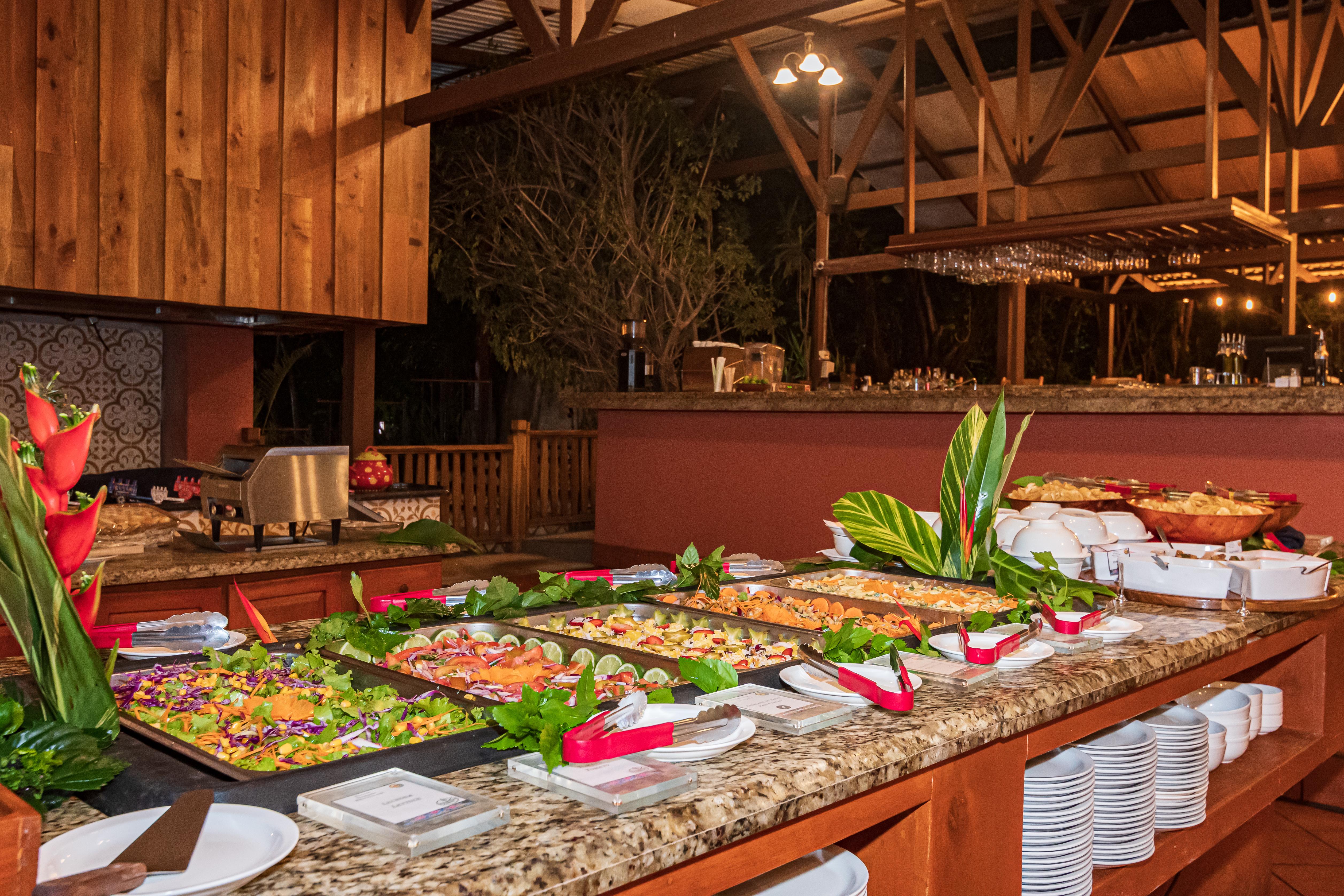 Hacienda Guachipelin Volcano Ranch Hotel & Hot Springs Либерия Экстерьер фото