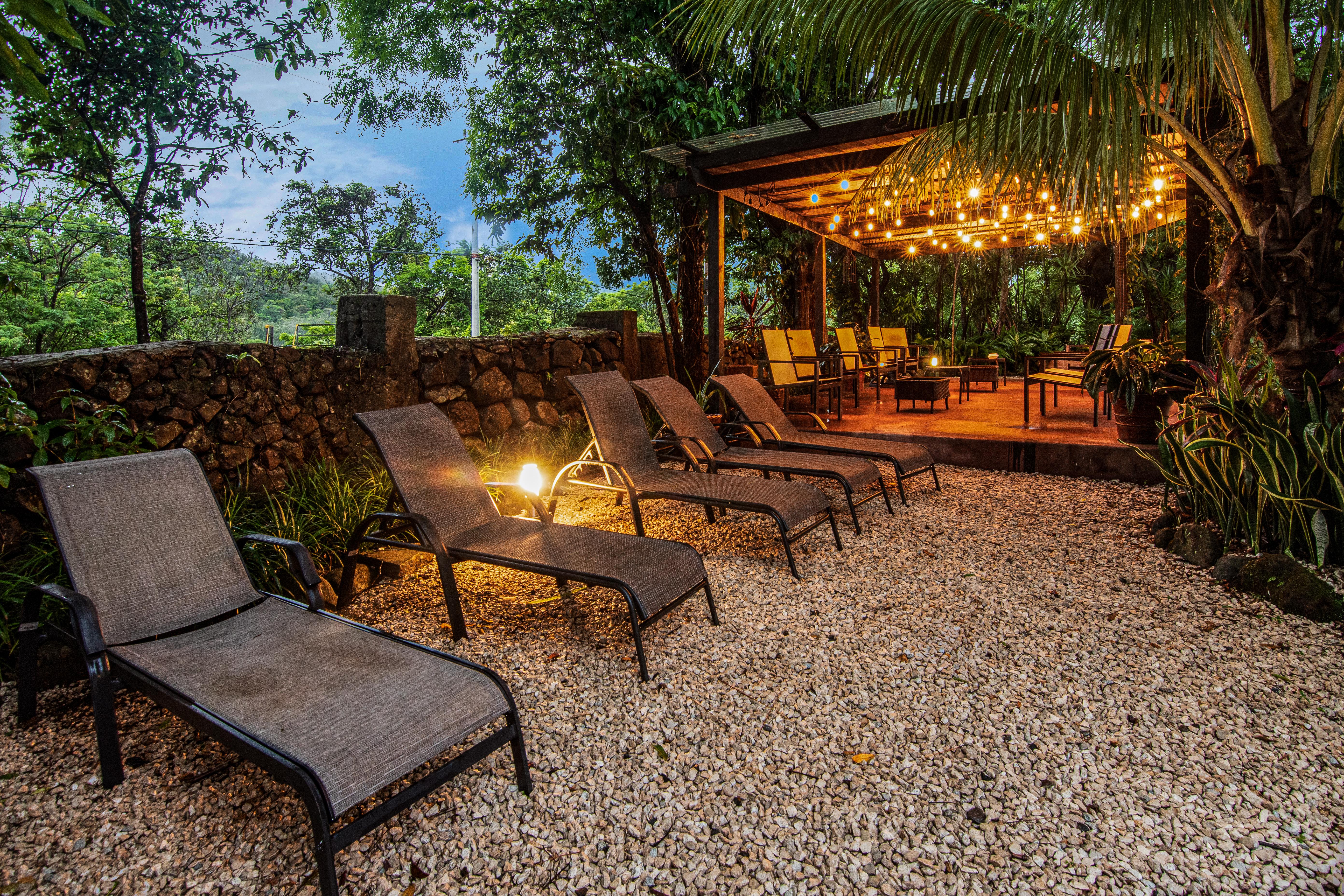 Hacienda Guachipelin Volcano Ranch Hotel & Hot Springs Либерия Экстерьер фото
