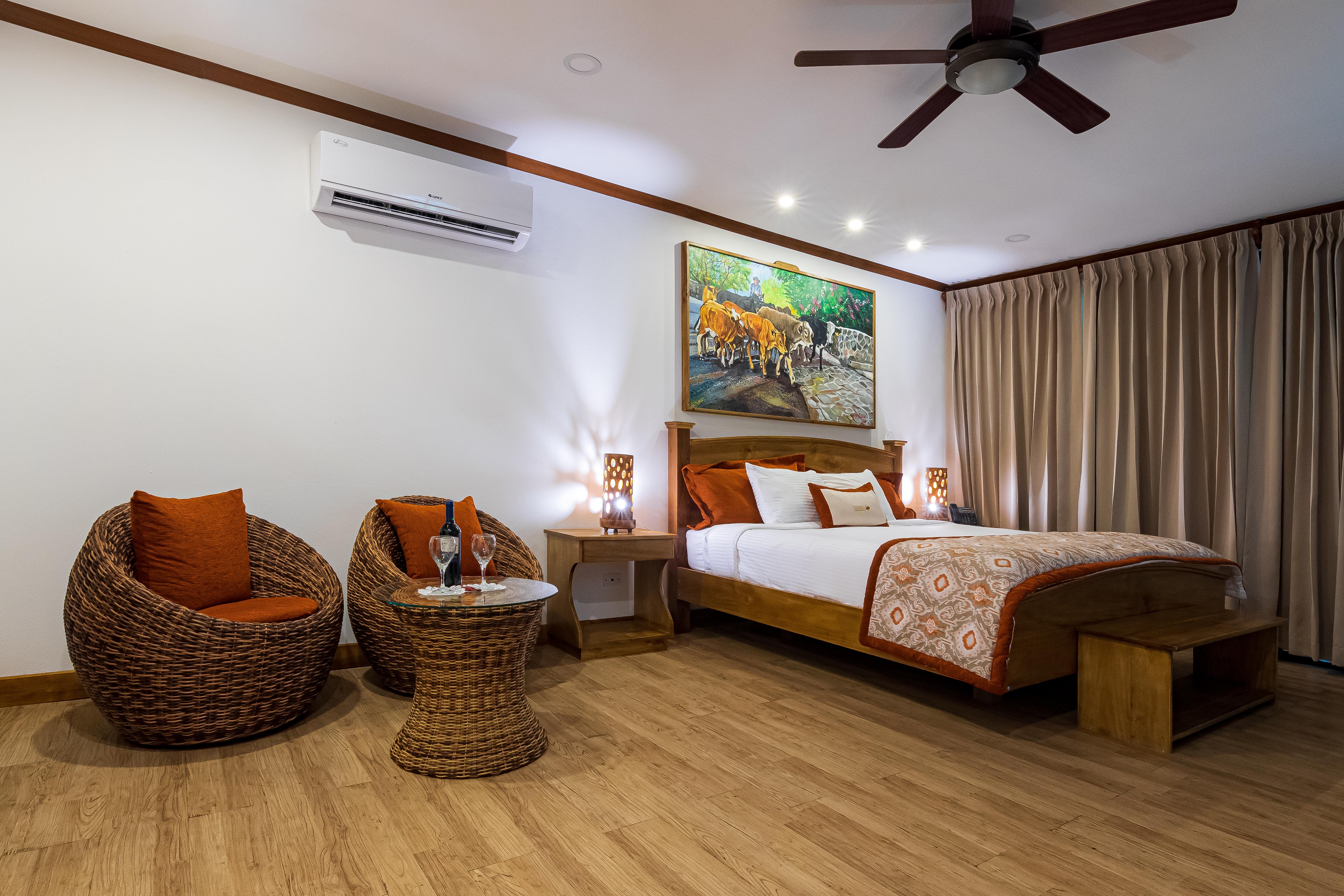 Hacienda Guachipelin Volcano Ranch Hotel & Hot Springs Либерия Экстерьер фото