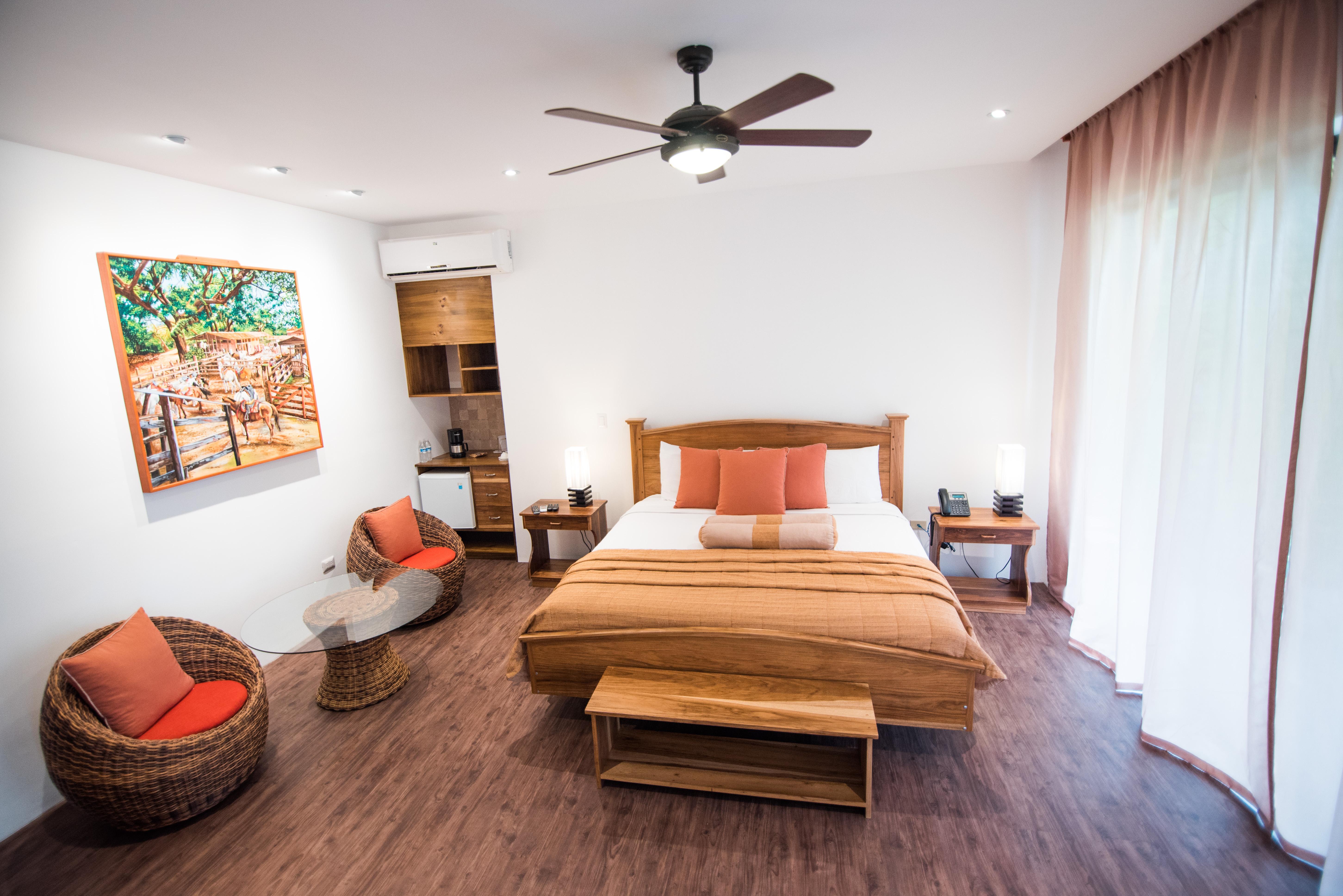 Hacienda Guachipelin Volcano Ranch Hotel & Hot Springs Либерия Экстерьер фото