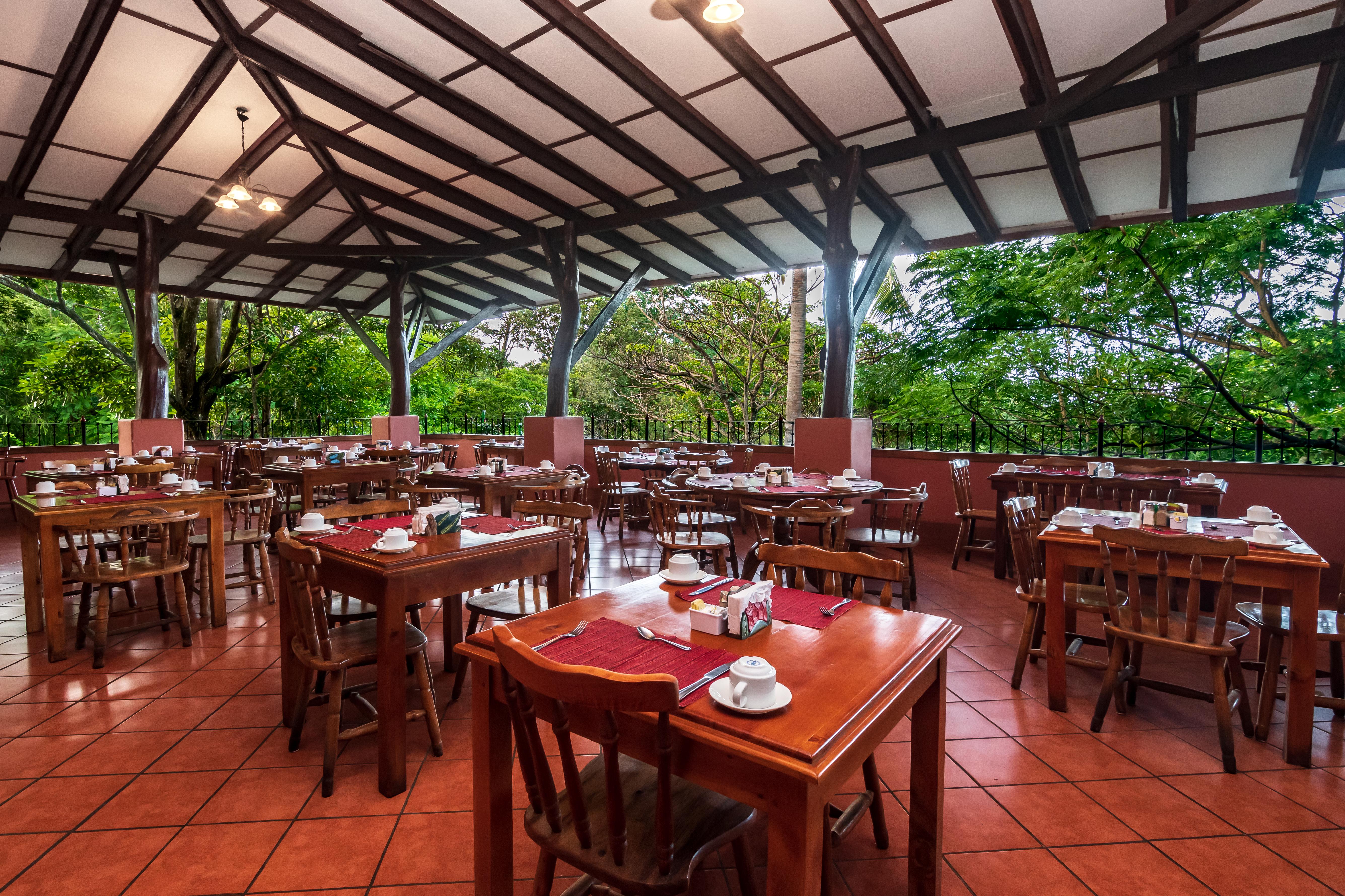 Hacienda Guachipelin Volcano Ranch Hotel & Hot Springs Либерия Экстерьер фото
