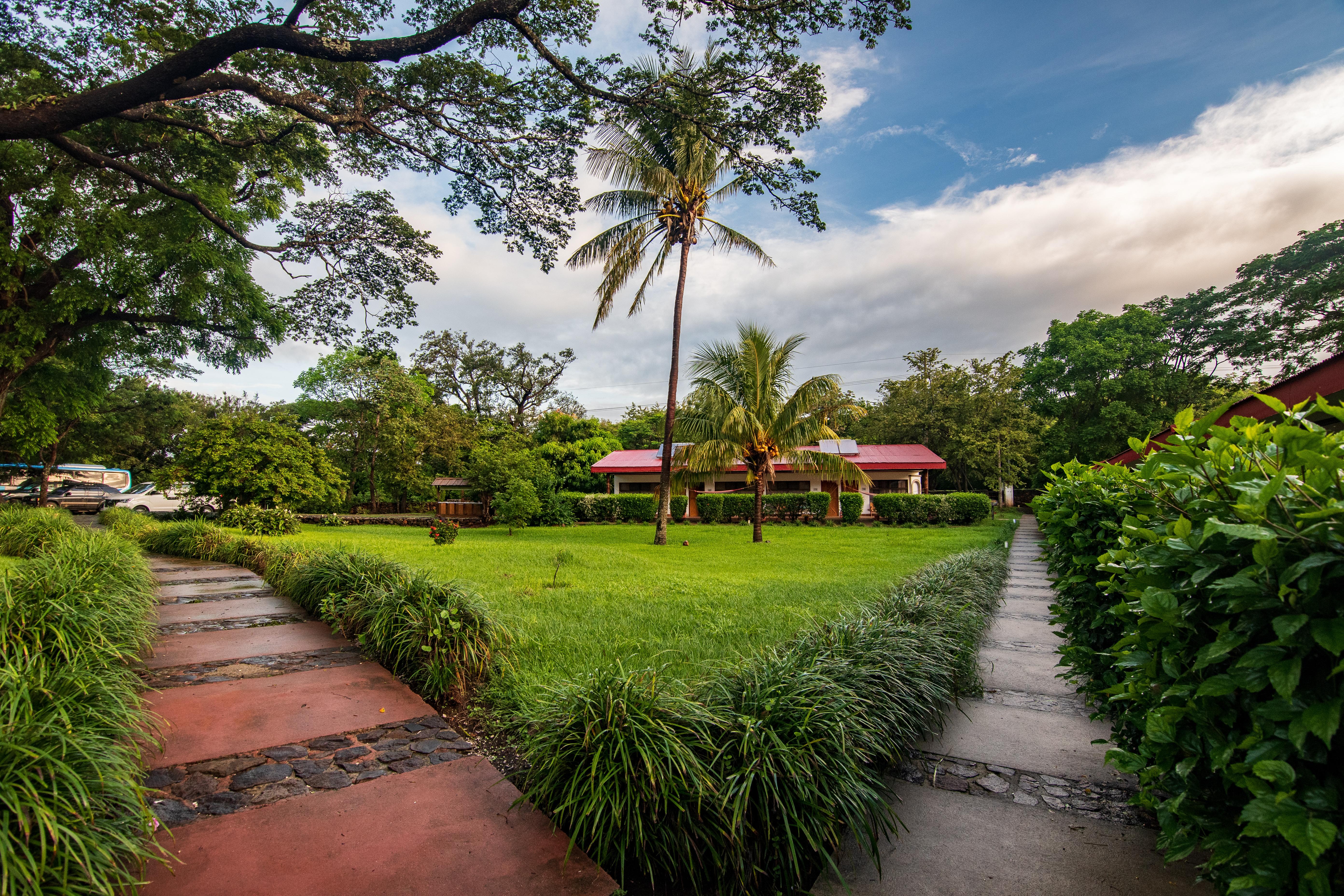 Hacienda Guachipelin Volcano Ranch Hotel & Hot Springs Либерия Экстерьер фото