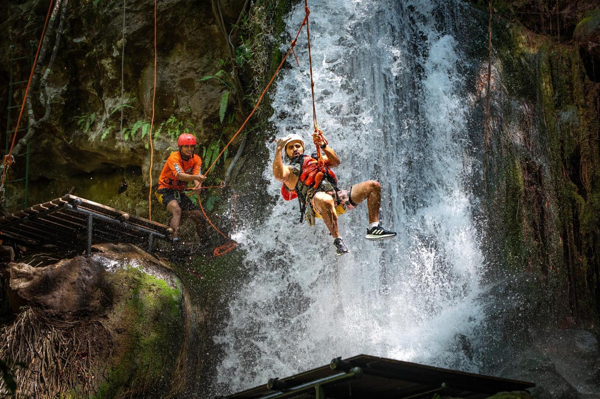 Hacienda Guachipelin Volcano Ranch Hotel & Hot Springs Либерия Экстерьер фото