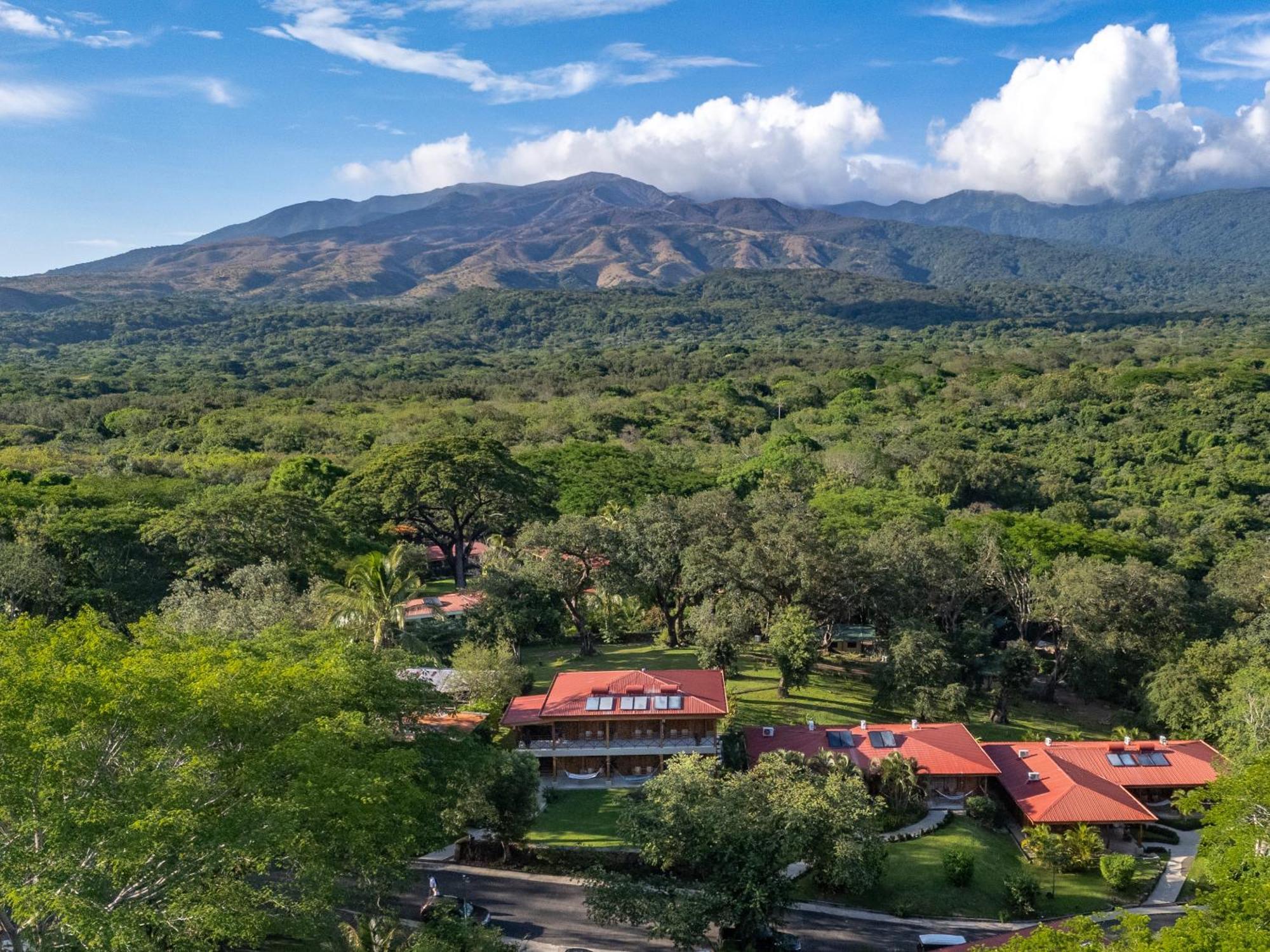 Hacienda Guachipelin Volcano Ranch Hotel & Hot Springs Либерия Экстерьер фото