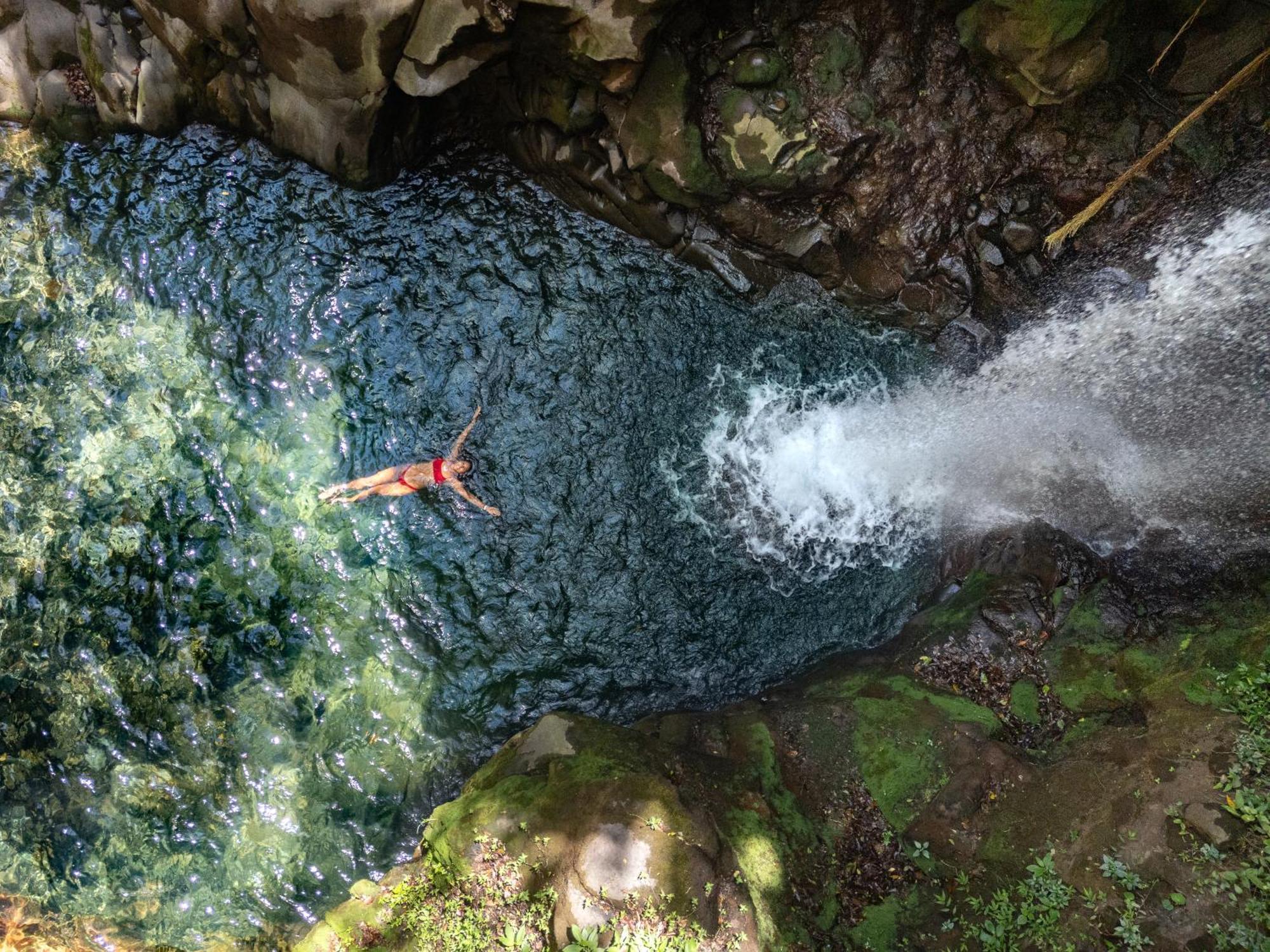 Hacienda Guachipelin Volcano Ranch Hotel & Hot Springs Либерия Экстерьер фото