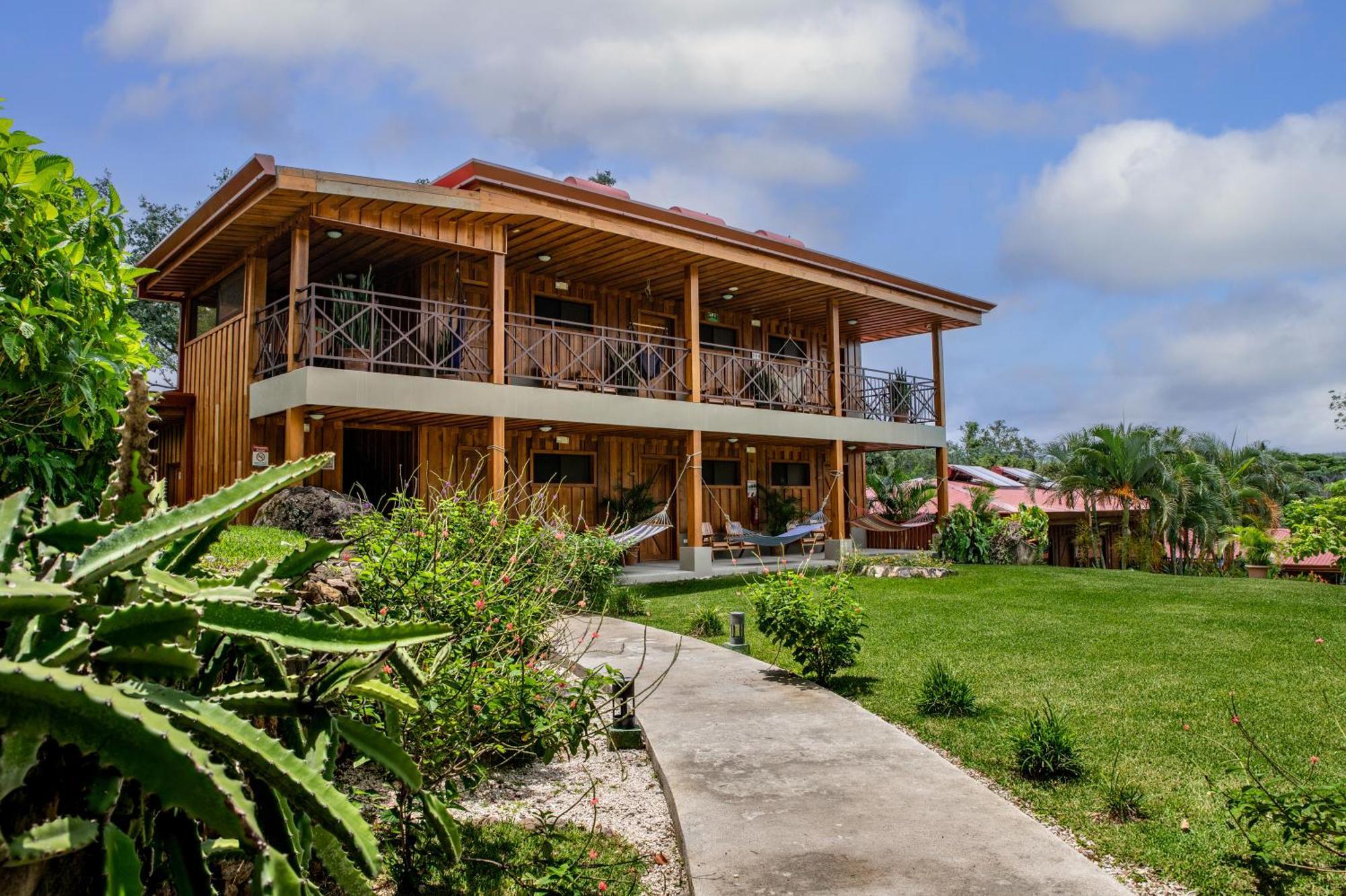Hacienda Guachipelin Volcano Ranch Hotel & Hot Springs Либерия Экстерьер фото