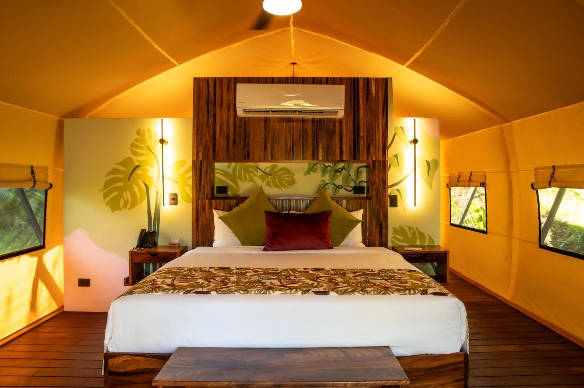 Hacienda Guachipelin Volcano Ranch Hotel & Hot Springs Либерия Экстерьер фото