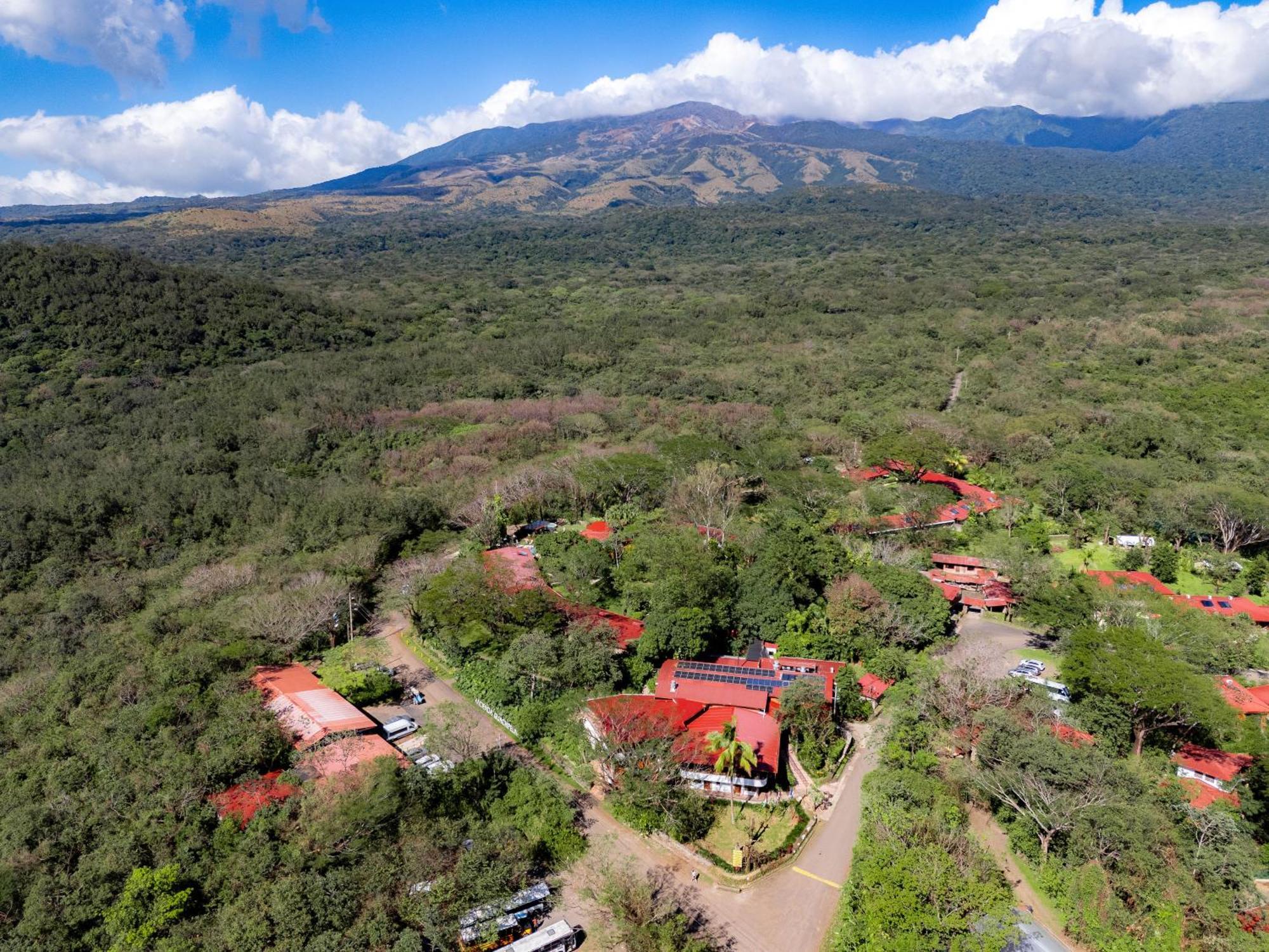 Hacienda Guachipelin Volcano Ranch Hotel & Hot Springs Либерия Экстерьер фото