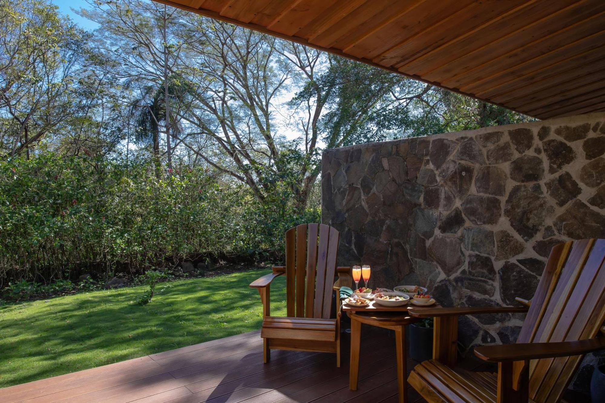 Hacienda Guachipelin Volcano Ranch Hotel & Hot Springs Либерия Экстерьер фото