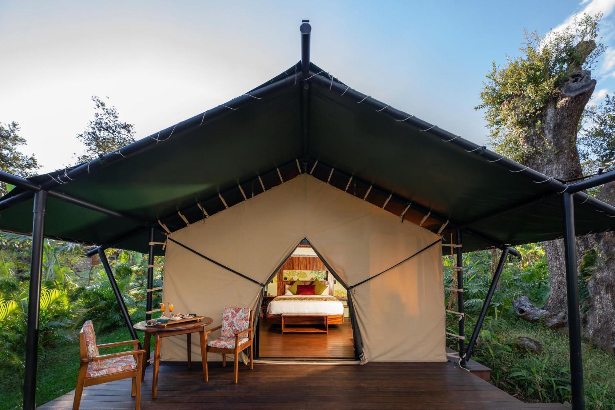 Hacienda Guachipelin Volcano Ranch Hotel & Hot Springs Либерия Экстерьер фото