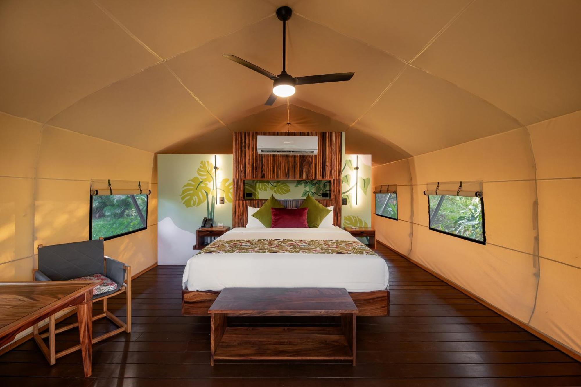 Hacienda Guachipelin Volcano Ranch Hotel & Hot Springs Либерия Экстерьер фото