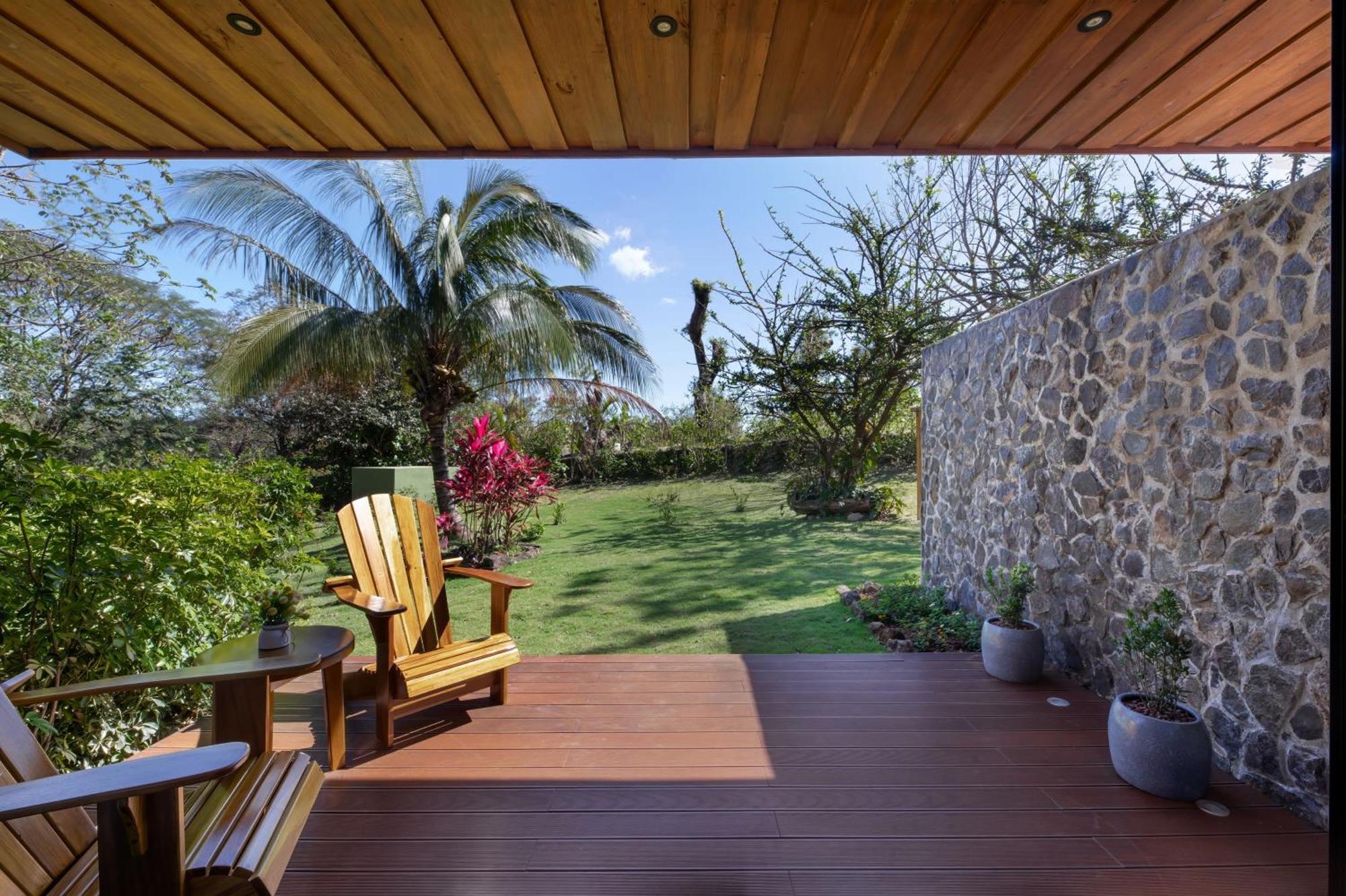 Hacienda Guachipelin Volcano Ranch Hotel & Hot Springs Либерия Экстерьер фото